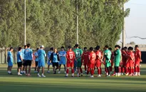 CHÍNH THỨC | HLV Park Hang Seo chốt danh sách 23 cầu thủ U23 Việt Nam dự Vòng loại U23 châu Á