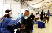 Israel phát hiện ca nhiễm biến thể phụ của chủng Delta