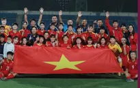Đài THVN phát sóng trực tiếp VCK Giải bóng đá nữ châu Á 2022