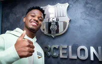 Fati gia hạn với Barcelona, điều khoản phá vỡ hợp đồng 1 tỷ euro
