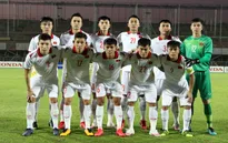 Đài THVN phát sóng trực tiếp các trận đấu của U23 Việt Nam tại vòng loại U23 châu Á 2022