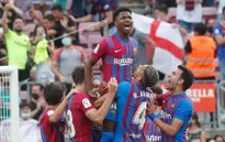 Sao đương thời | Ansu Fati - Tài năng đầy hứa hẹn của Barcelona