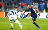 Europa League | Napoli, West Ham thắng dễ, Lazio chia điểm với Marseille