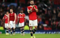 Bruno Fernandes nguy cơ vắng mặt ở trận gặp Liverpool