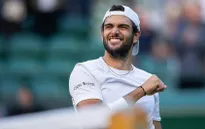 Matteo Berrettini giành suất thứ 6 dự ATP Finals 2021