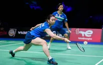 Bán kết giải cầu lông Đan Mạch mở rộng: Xác định các cặp đấu chung kết đôi nam nữ và đơn nữ!