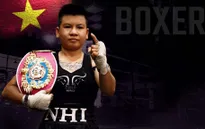 Võ sĩ Nguyễn Thị Thu Nhi bị thu hồi đai WBO thế giới