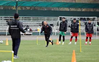ĐT U23 Việt Nam miệt mài rèn bài tấn công, không quản ngại thời tiết lạnh giá