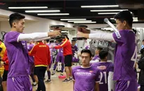 HLV Park Hang-seo giải tỏa áp lực cho các học trò trước thềm Vòng loại U23 châu Á 2022
