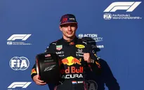 Max Verstappen giành vị trí xuất phát đầu tiên tại GP Mỹ