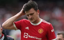Harry Maguire xin lỗi người hâm mộ sau trận thua Liverpool