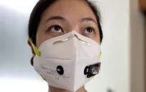 Sáng chế khẩu trang có khả năng phát hiện SARS-CoV-2