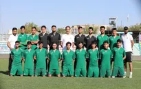 Vòng loại U23 châu Á 2022 | U23 Afghanistan rút lui khỏi giải