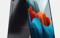 Samsung Galaxy Tab S8 Ultra sẽ có thiết kế tai thỏ