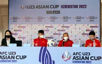 HLV Park Hang-seo: “Hãy tin tưởng và động viên để các cầu thủ U23 Việt Nam thi đấu đạt kết quả tốt”