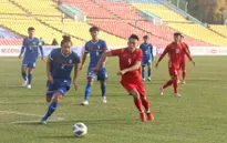 VIDEO Highlights: U23 Đài Bắc Trung Hoa 0-1 U23 Việt Nam (Bảng I Vòng loại U23 châu Á 2022)