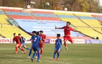 KT | U23 Việt Nam 1-0 U23 Đài Bắc Trung Hoa: Chiến thắng nhọc nhằn!