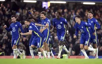 Chelsea 1-1 Southampton (pen 4-3) | Loạt sút luân lưu may rủi