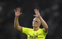 Erling Haaland phải nghỉ thi đấu hết năm 2021