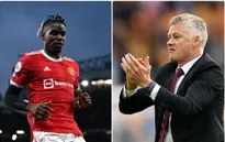 Pogba "cạch mặt" Solskjaer sau thất bại đáng xấu hổ