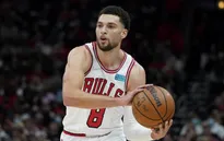 Zach Lavine đàm phán gia hạn hợp đồng với Chicago Bulls