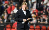 Barcelona sa thải HLV Ronald Koeman