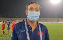HLV Mai Đức Chung: “Đội tuyển nữ Việt Nam quyết tâm giành vé dự World Cup”
