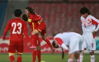 Lịch thi đấu VCK Asian Cup Nữ 2022 (Bảng C): ĐT nữ Việt Nam gặp Hàn Quốc ở trận ra quân