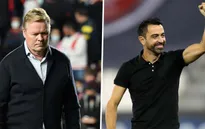Barca toát mồ hôi với tiền bồi thường cho Koeman và mời Xavi về Nou Camp