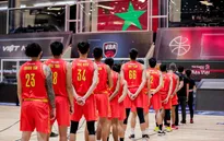 Đội tuyển Bóng rổ quốc gia và mục tiêu đổi màu huy chương