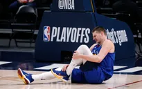 Chấn thương của Nikola Jokic không quá nặng