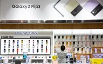 Samsung đặt cược vào smartphone màn hình gập