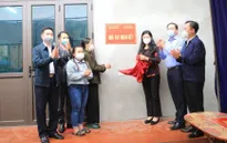 Khánh thành 15 nhà Đại đoàn kết, trao máy tính cho học sinh khó khăn ở huyện Mỹ Đức
