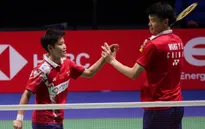 ĐT Nhật Bản và ĐT Trung Quốc vào chung kết giải cầu lông Sudirman Cup