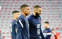 Karim Benzema phát biểu chắc chắn về tương lai Kylian Mbappe