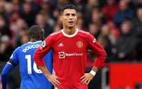 Ronaldo "tịt ngòi" liên tiếp 4 trận tại Ngoại hạng Anh