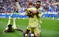 KT | Leicester City 0-2 Arsenal: Hiệp 1 bùng nổ, người hùng Ramsdale!