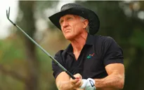 Huyền thoại golf Greg Norman sẵn sàng đối đầu với PGA Tour