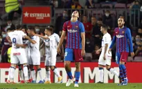 Barcelona nối dài mạch trận thi đấu đáng thất vọng