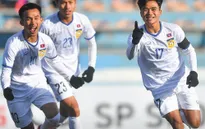 Thắng kịch tính U23 Mông Cổ, U23 Lào "giải cứu" U23 Thái Lan