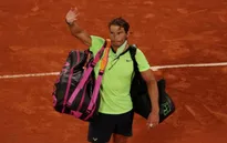 Rafael Nadal chấm dứt kỷ lục 17 năm liên tiếp có cơ hội dự ATP Finals