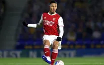William Saliba đứng trước cơ hội trở lại Arsenal