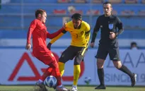 Hoà U23 Malaysia, U23 Thái Lan có nguy cơ bị loại VCK U23 châu Á 2022