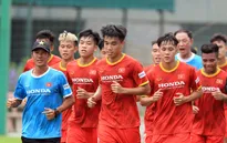 Đội tuyển U22 Việt Nam hướng đến vòng loại U23 Châu Á