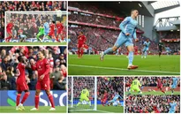 Liverpool 2-2 Man City | Rượt đuổi tỉ số ngoạn mục ở Anfield