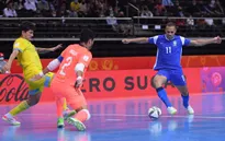 VIDEO Highlights | ĐT Brazil 4-2 ĐT Kazakhstan | Tranh hạng ba FIFA Futsal World Cup Lithuania 2021™