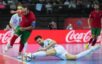 VIDEO Highlights | ĐT Argentina 1-2 ĐT Bồ Đào Nha | Chung kết FIFA Futsal World Cup Lithuania 2021™
