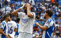 Real Madrid nhận trận thua đầu tiên tại La Liga 2021/22