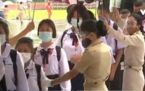 Thái Lan bắt đầu tiêm vaccine cho trẻ em từ 12 tuổi