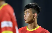 Phan Văn Đức nghỉ tập vì chấn thương